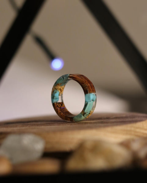 Sea Resin Ring