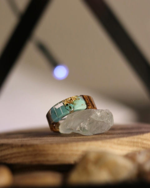 Sea Resin Ring