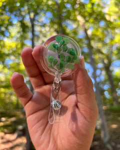 Badge Reel holder